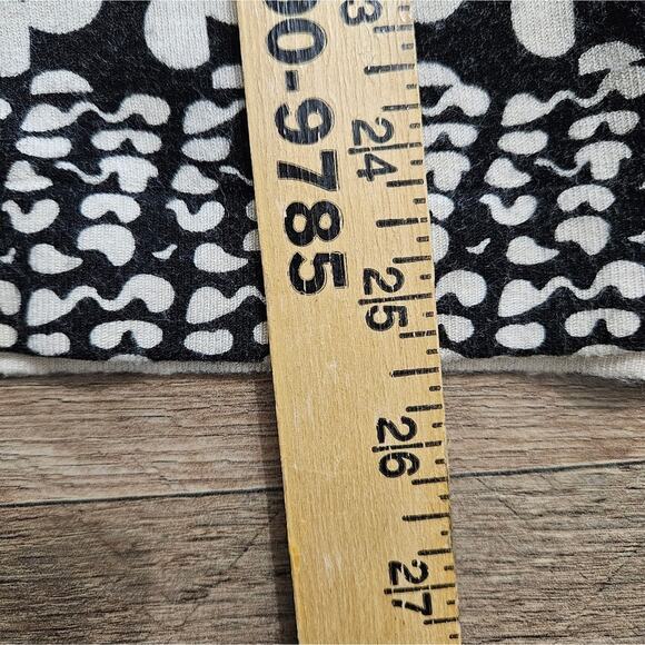 LouLou Cardigan Sweater Button Front Embellished Bling Rhinestone Old Money Vtg - Picture 12 of 13